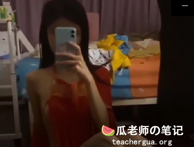 经典老瓜  狗头萝莉流出视频