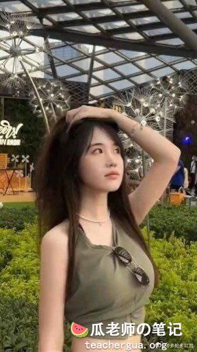 山东青岛女大学生钟文婷，黑人陪读事件