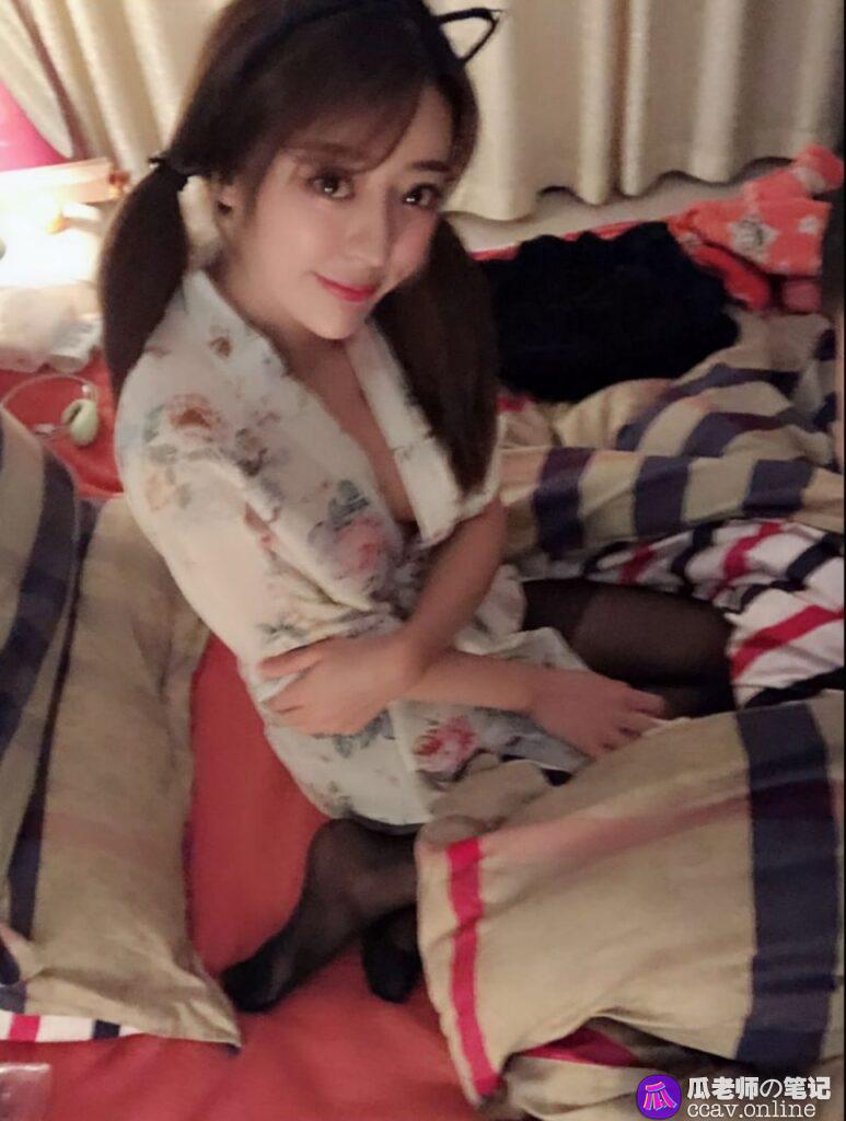 河北沧州反差美女金诗媛私密小视频流出